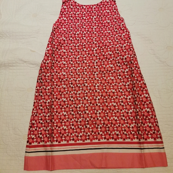 KATE SPADE NEW YORK tanner floral tile shift dress - Picture 5 of 11